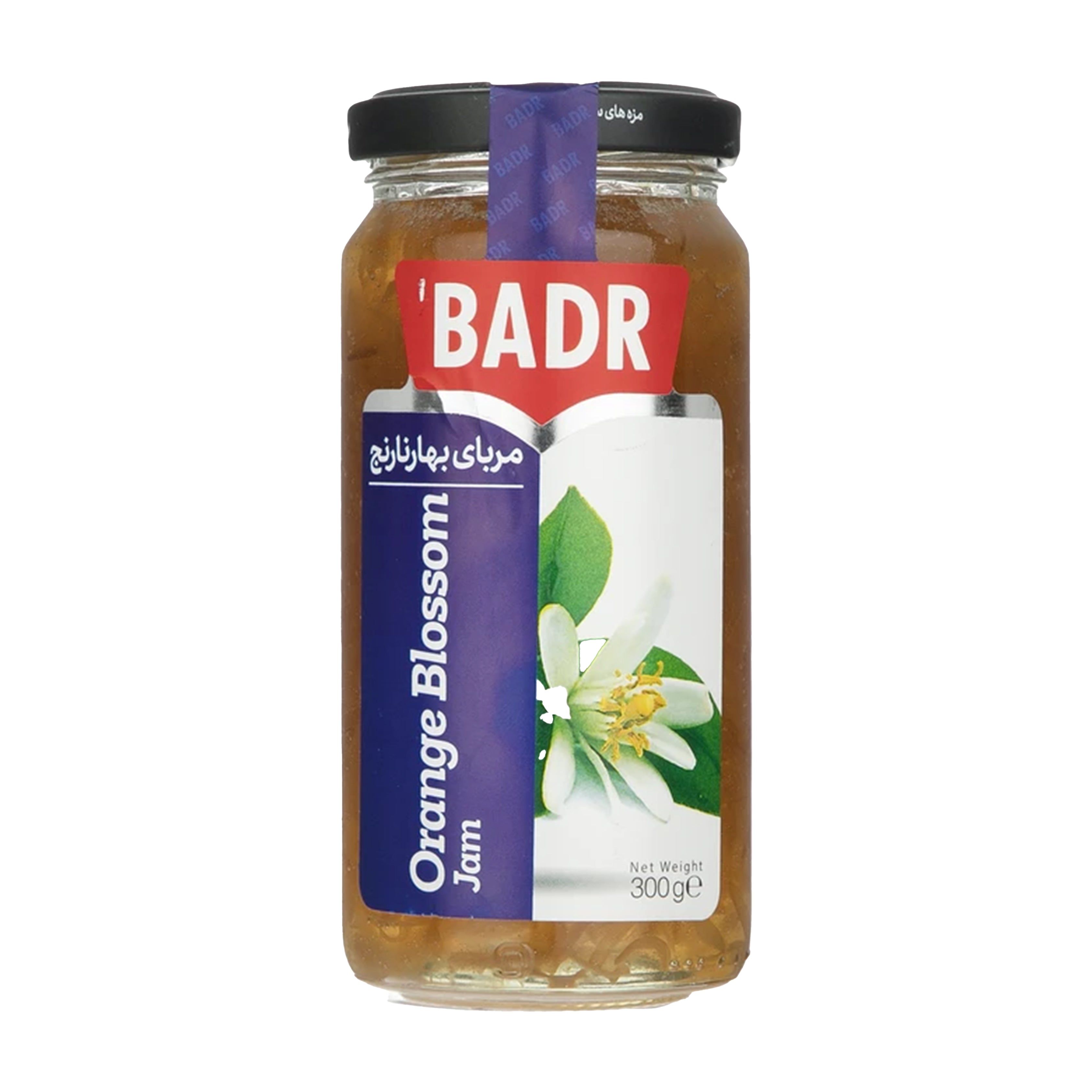 Badr | Orange Blossom Jam (300 gr)